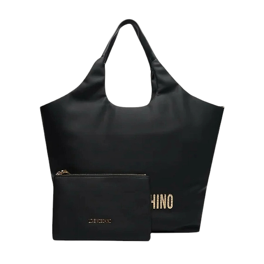 LOVE MOSCHINO THE BOLD LOVE HANDBAG JC4032PP1NKD0